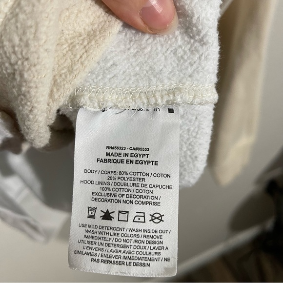 Nikeclub fleece oversized pullover hoodie - Picture 7 of 13